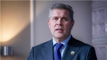 Bjarni Benediktsson war 2017 bereits Ministerpräsident von Island. Seine Regierung ist damals wegen eines Skandals zerbrochen.