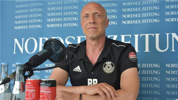 Björn Böning hofft darauf, mit dem OSC Bremerhaven für eine Überraschung sorgen zu können.