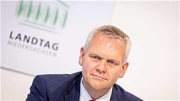 Der CDU-Landtagsabgeordnete Björn Thümler aus Berne.