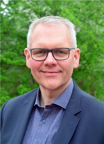 Björn Thümler sitzt für die CDU im Landtag von Niedersachsen. 