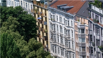Blick auf die bayerische Landeshauptstadt München: In München lebt es sich gut ein Drittel teurer als im Vogtlandkreis.