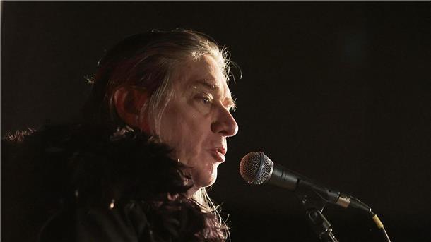 Neubauten-Frontmann Blixa Bargeld wird 65 Blixa Bargeld braucht den Live-Auftritt.