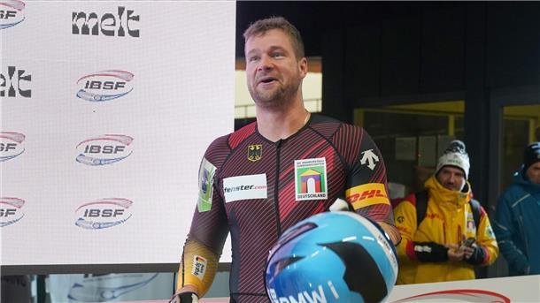 Bob-Pilot Lochner: „Diese Saison wird meine letzte“ Bob-Pilot Johannes Lochner geht in seine letzte Saison.