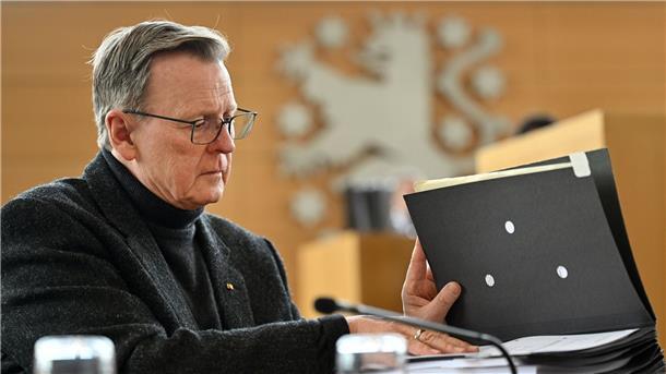 Ramelow: Bahnvorstand sollte juristisch abrüsten Bodo Ramelow (Die Linke) hat Verständnis für die Menschen, die unter den Streiks leiden - aber auch für die GDL.