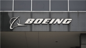 Boeing muss einen Quartalsverlust von 3,3 Milliarden US-Dollar verbuchen.