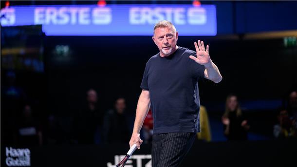 Vorerst keine Becker-Rückkehr zum DTB Boris Becker sieht seine Zukunft vorerst nicht beim Deutschen Tennis Bund