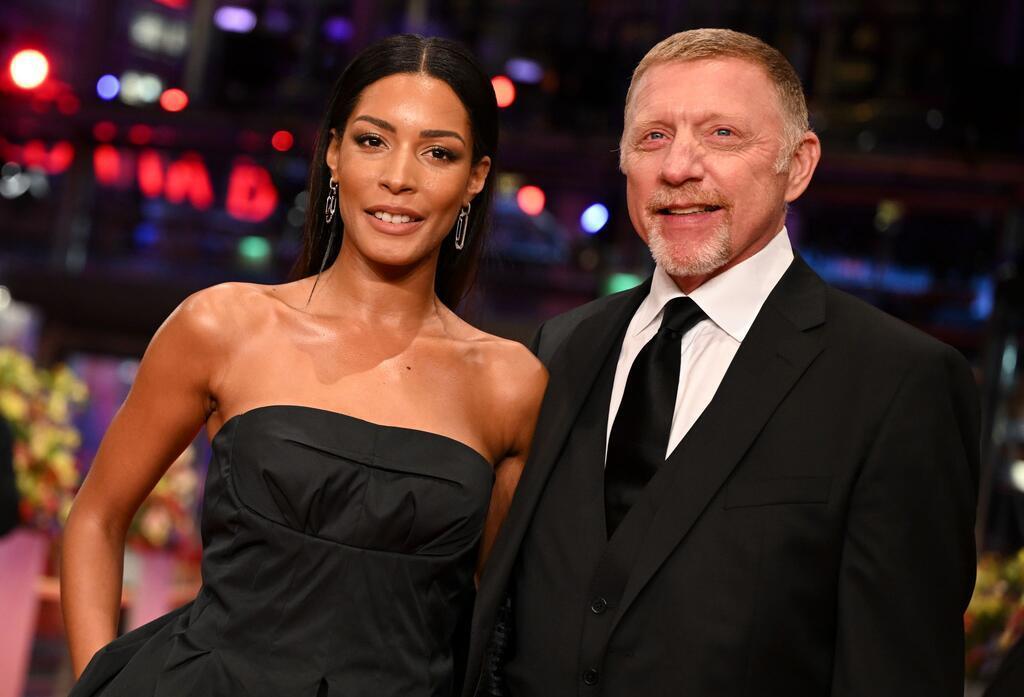 Boris Becker und Lilian de Carvalho Monteiro haben geheiratet. (Foto: Archiv)