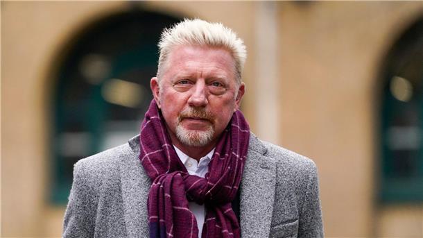 Boris Becker zieht ein emotionales Fazit für 2022.