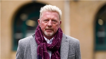 Boris Becker zieht ein emotionales Fazit für 2022.