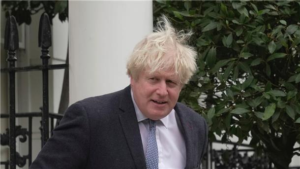 Ex-Premier Johnson räumt falsche Angaben im Parlament ein Boris Johnson hat wiederholt bestritten, dass in der Downing Street Regeln gebrochen wurden.