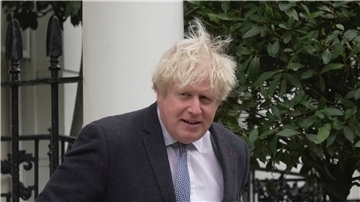 Boris Johnson hat wiederholt bestritten, dass in der Downing Street Regeln gebrochen wurden.
