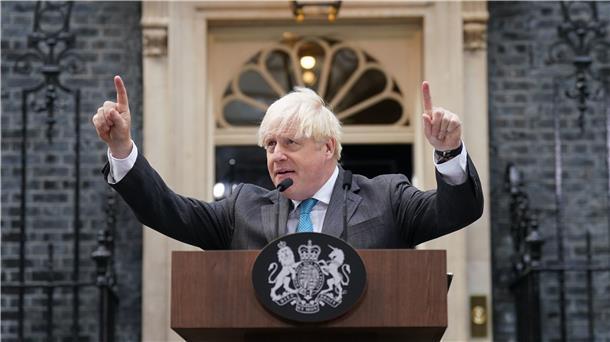 Boris Johnson werden Ambitionen nachgesagt, wieder in Downing Street 10 einziehen zu wollen. Am Ex-Premier scheiden sich nach wie vor die Gemüter.