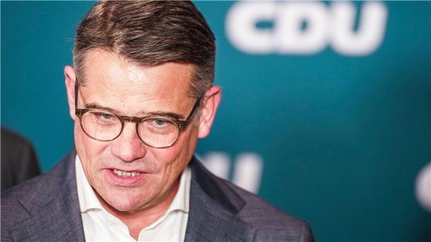 Hessen: CDU will am Dienstag Sondierungsgespräche starten Boris Rhein will so schnell wie möglich mit Sondierungsgesprächen beginnen.