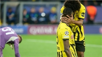 Borussia Dortmund kann doch noch gewinnen. 