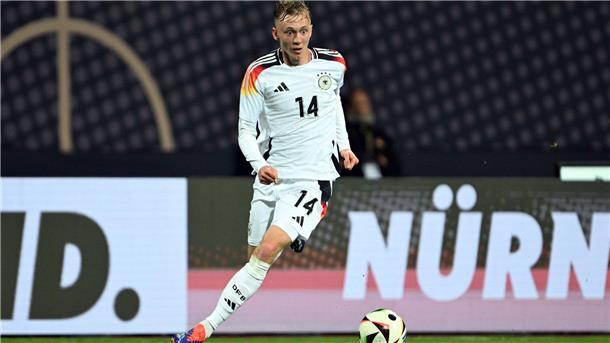 Medien: Beier soll beim BVB Füllkrug ersetzen Borussia Dortmund soll an Nationalspieler Maximilian Beier interessiert sein.