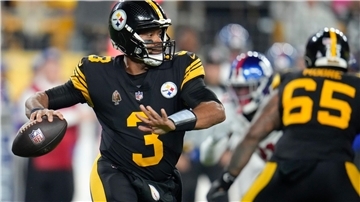 Borussia Dortmund teilt die schwarz-gelben Vereinsfarben mit den Pittsburgh Steelers. 