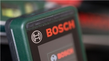 Bosch Power Tools stellt unter anderem Elektrowerkzeuge, Gartengeräte, Messtechnik und Zubehör her.