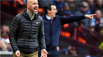 Aus für Erik ten Hag bei Manchester United Brachte Man United keinen Erfolg: Erik ten Hag