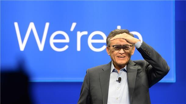 Trump lobt „tolle Geschichte“ des Intel-Chefs Branchenveteran Lip-Bu Tan steht seit März an der Intel-Spitze. (Archivbild)