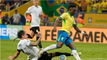 Brasilien schafft in der WM-Qualifikation wieder keinen Sieg.