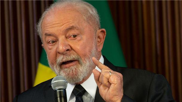 Brasiliens Präsident Lula wettert gegen die G7 Brasiliens Präsident Luiz Inácio Lula da Silva sieht in der G7 einen „Club“, der nicht existieren dürfe.