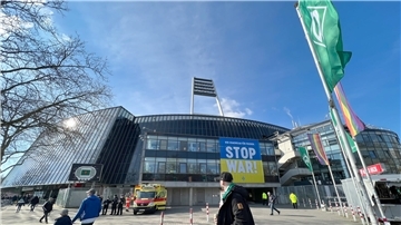 Bremen bekommt ein besonderes Fußball-Länderspiel.