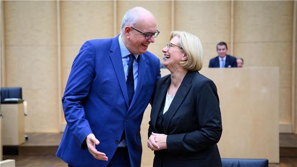 Bremen übernimmt nun den Vorsitz im Deutschen Bundesrat. (Archivfoto)