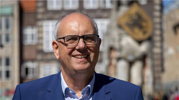 Bovenschulte: Mehr Unterstützung für Stadtstaaten Bremens Bürgermeister Andreas Bovenschulte fordert beim Thema Flüchtlinge eine höhere finanzielle Beteiligung vom Bund.