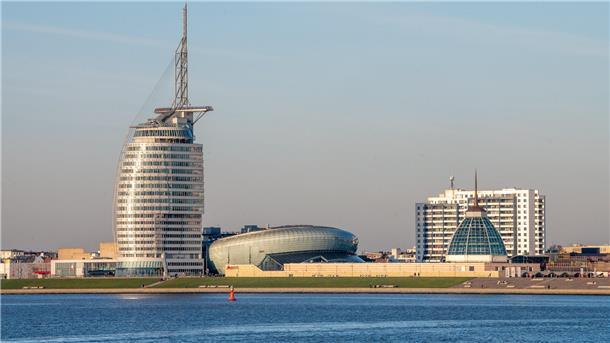 Dieses Wochenende: Bremerhavener sind zu Gast in ihrer eigenen Stadt Bremerhaven will sich den eigenen Einwohnern als guter Gastgeber für Touristen präsentieren.