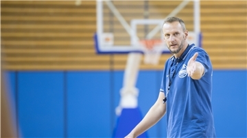 Bremerhavens Ex-Geschäftsführer und -Coach Arne Woltmann hat in Litauen eine starke Saison abgeliefert.