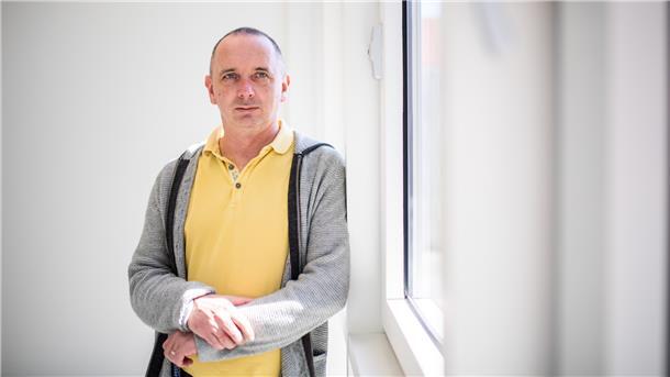 Bremerhavens Leiter des Gesundheitsamts: „Der Corona-Winter könnte härter werden als der letzte“ Bremerhavens Gesundheitsamtsleiter Ronny Möckel.
