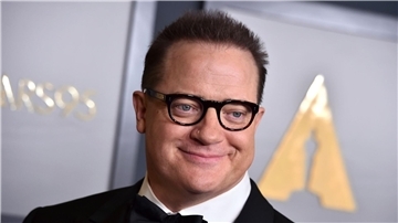 Brendan Fraser ist in der Kategorie Bester Schauspieler nominiert.