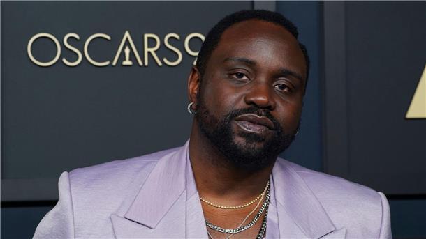 Edward Berger & Co. beim Lunch der Nominierten Brian Tyree Henry auf dem roten Teppich des traditionellen Empfangs für Oscar-Nominierte.