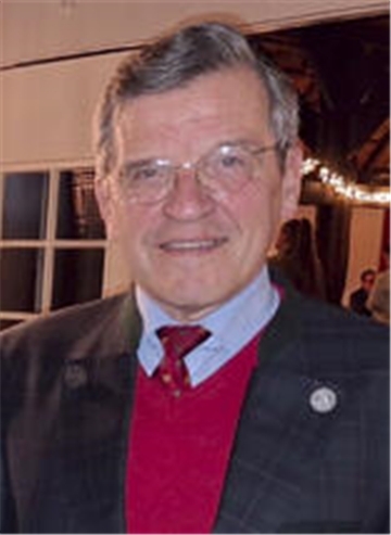 Brigadegeneral a.D. Rainer Meyer zum Felde