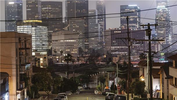 Britische Band Travis veröffentlicht neues Album „L.A. Times“.