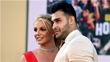 Britney Spears und Sam Asghari gehen getrennte Wege.