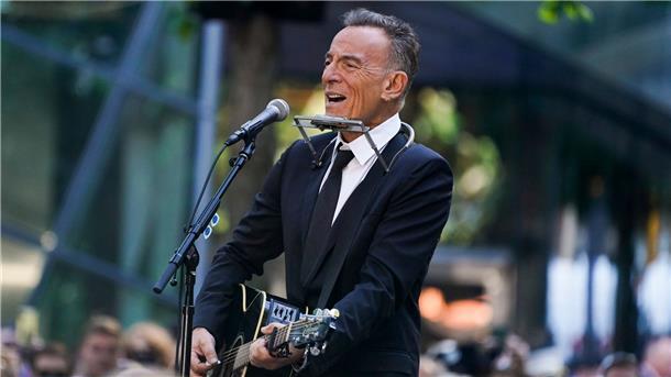 Bruce Springsteen hat ein Soulalbum aufgenommen.