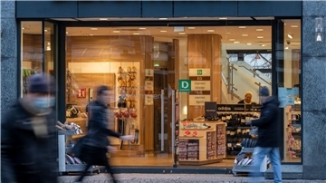 Brummt der Laden? Geht so - Deichmann hat weniger Schuhe verkauft.