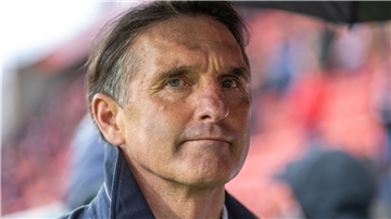 Bruno Labbadia wird Nationaltrainer in Nigeria.