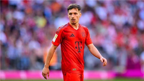 Zaragoza wird vom FC Bayern an Celta Vigo verliehen Bryan Zaragoza wechselt auf Leihbasis vom FC Bayern zu Celta Vigo