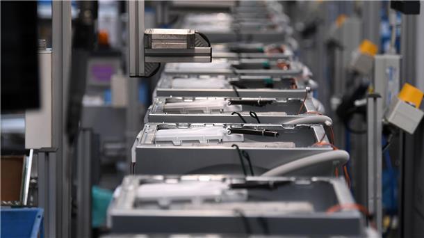 BSH baut 1.400 Stellen ab – Nachfrage nach Hausgeräten sinkt BSH will rund 1.400 Stellen abbauen (Archivbild).