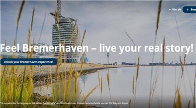 Bürger-Imagekampagnen für Bremerhaven - diese hat es schon gegeben.