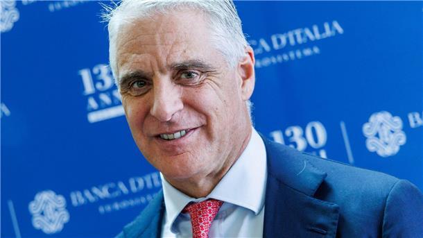 Buhlt seit Monaten um die Commerzbank: Unicredit-Chef Orcel. (Archivbild)