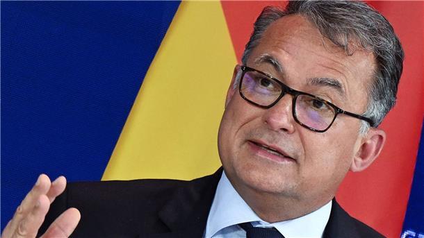 Bundesbank-Chef Joachim Nagel ist für weitere kräftige Leitzinserhöhungen in der Euro-Zone.