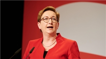 Bundesbauministerin Klara Geywitz glaubt, dass in Deutschland noch mehr Wohnungen fehlen als bislang angenommen.