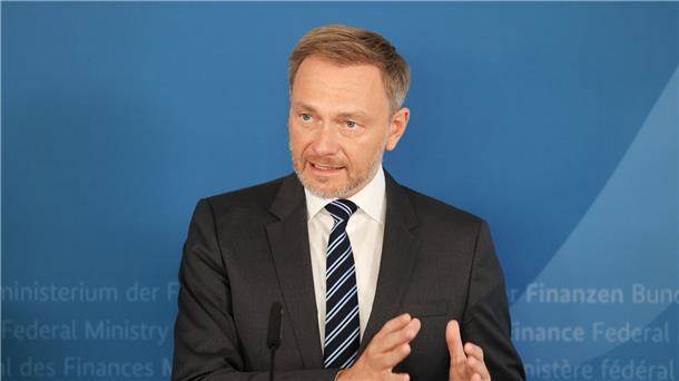 Lindner wirbt erneut für Fracking zur Gasförderung  Bundesfinanzminister Christian Lindner (FDP) wirbt immer wieder für Fracking.