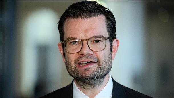 Bundesjustizminister Marco Buschmann befürwortet das „Quick-Freeze-Verfahren“.