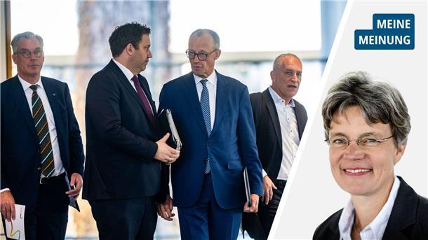 Kommentar von Antje Höning zum Stahlgipfel im Bundeskanzleramt.