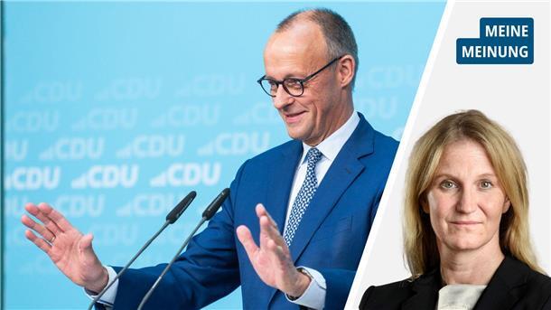 Es braucht eine neue Strategie gegen die AfD Kommentar von Kerstin Münstermann zur Debatte über den Umgang mit der AfD.