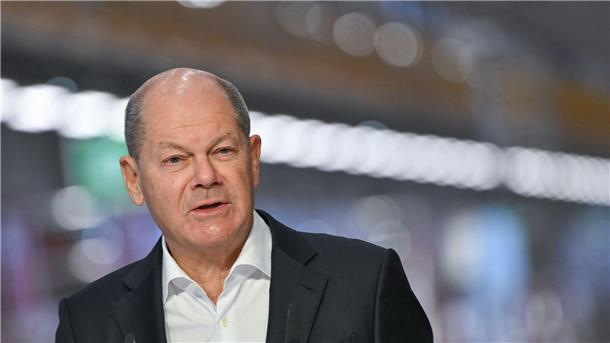 Schafft Scholz die Kanzlerwende? Bundeskanzler Olaf Scholz ist optimistisch, dass die Ampel im neuen Jahr besser funktionieren wird.